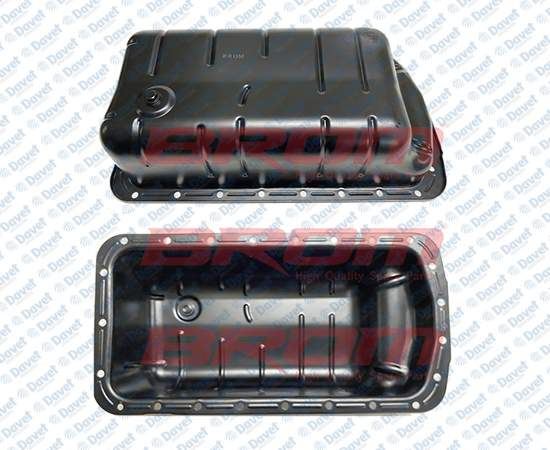 BROM PJ3306 Yag Karteri Peugeot Partner- Citroen- Berlingo 1.9d-2.0 Hdi {Dw8} {Klimasiz}